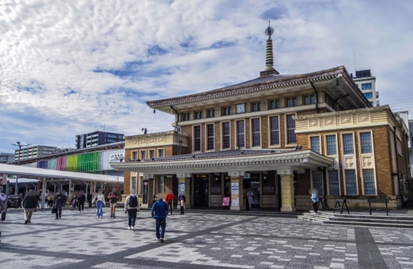 奈良駅