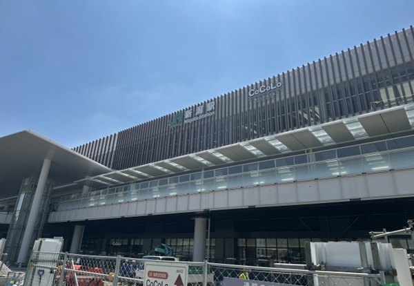 新潟駅